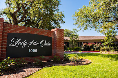 Lady of the Oaks Retirement Manor — homepage
