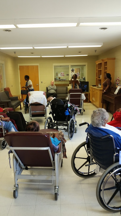 LAFAYETTE EXTENDED CARE — homepage
