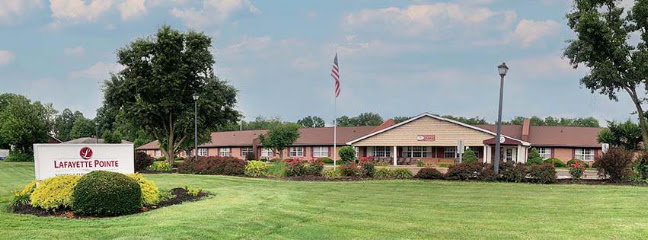 LAFAYETTE POINTE NURSING & REHAB CTR — homepage