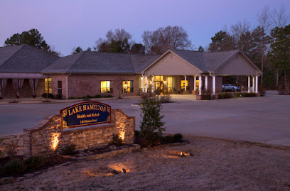 LAKE HAMILTON HEALTH AND REHAB — homepage
