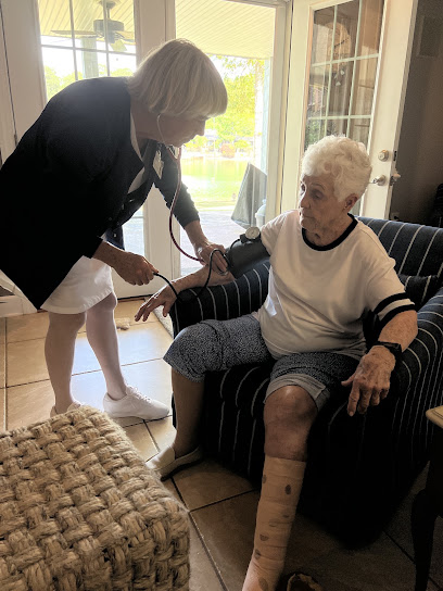 LAKE MARTIN HOME HEALTH — homepage