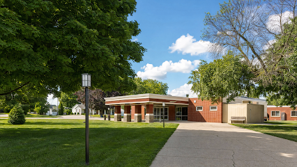 Lake Mills Care Center — homepage