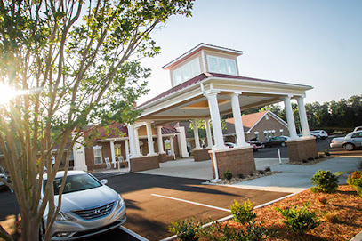 Lake Park Nursing and Rehabilitation Center — homepage
