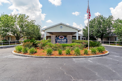 LAKE PARK OF MADISON NURSING AND REHABILITATION CE — homepage