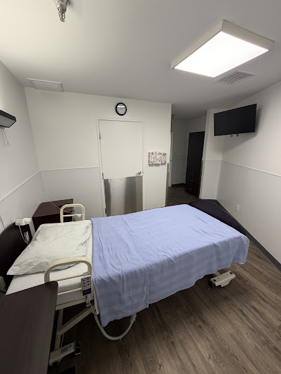 Lake Pleasant Post Acute Rehabilitation Center — homepage