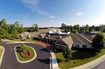 LAKE PRINCE WOODS AT HOME LLC — homepage