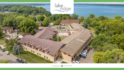 LAKE RIDGE CARE CENTER OF BUFFALO, INC. — homepage
