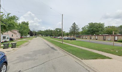 Lake Woods Nursing & Rehabilitation Center — homepage