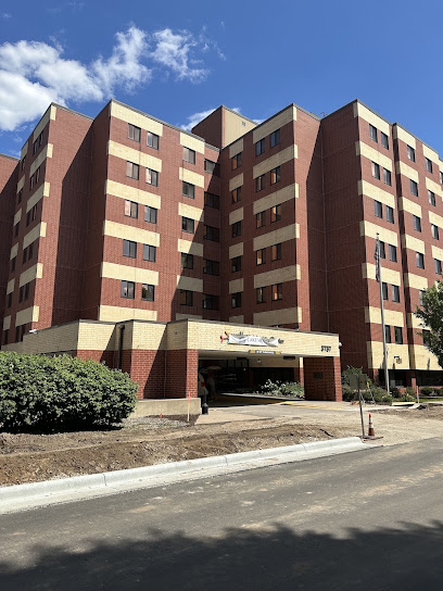 LAKEHOUSE HEALTHCARE & REHABILITATION CENTER — homepage