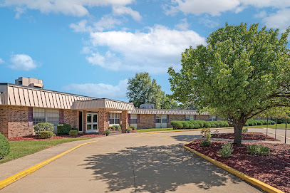 LAKELAND REHAB & HEALTHCARE CENTER — homepage