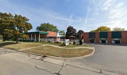 Lakepointe Senior Care and Rehabilitation Center — homepage
