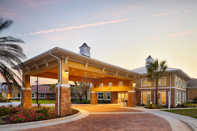 LAKES OF CLERMONT HEALTH AND REHABILITATION CENTER — homepage