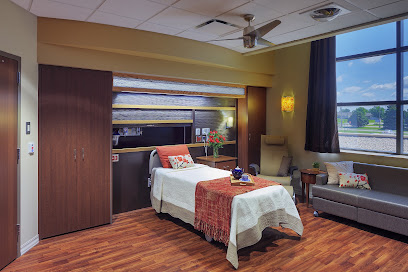 LAKES REGIONAL HEALTHCARE HOSPICE — homepage