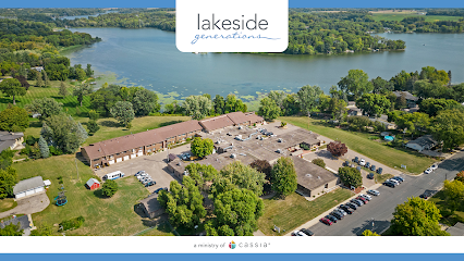 LAKESIDE GENERATIONS HEALTH CARE CENTER — homepage