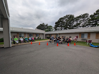 Lakeside Health and Rehab — homepage
