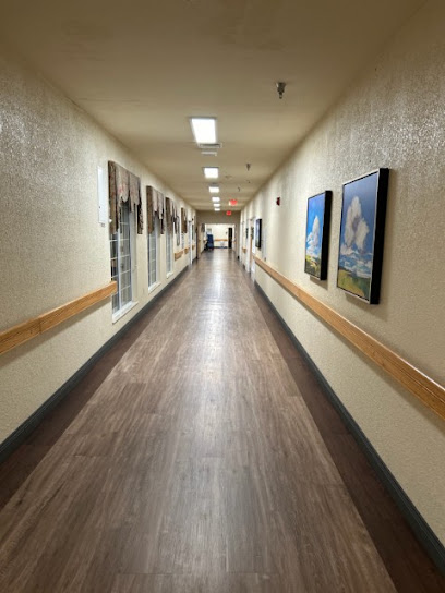 Lakeside Health & Rehab Center — homepage