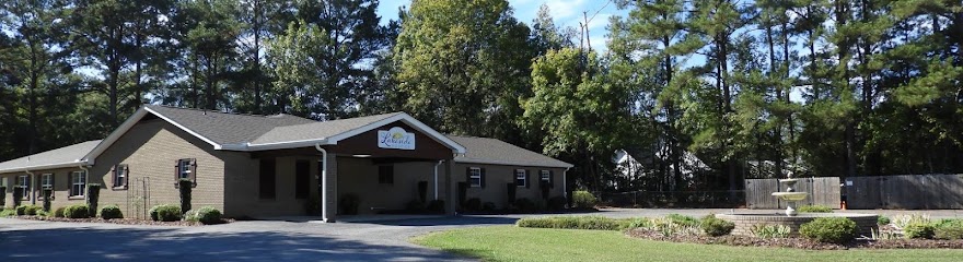 LAKESIDE HOSPICE INC — homepage