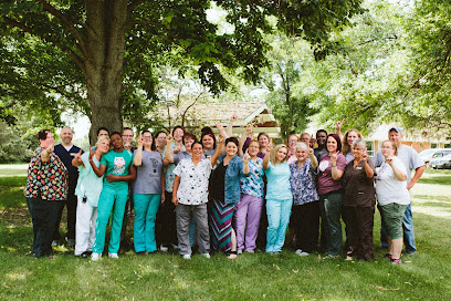 Lakeside Lutheran Home — homepage