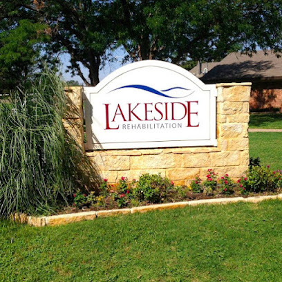 LAKESIDE REHABILITATION AND CARE CENTER — homepage