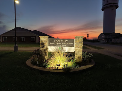 Lakeview Health Center — homepage