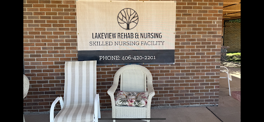 LAKEVIEW REHABILITATION AND NURSING LLC — homepage