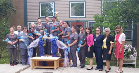 Lakewood A Continuing Care Center — homepage