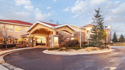 LAKEWOOD POST ACUTE AND REHABILITATION — homepage