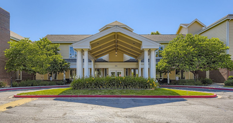 Lakewood Reserve Assisted Living & Memory Care — homepage