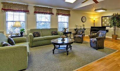 Lakewood Senior Living — homepage