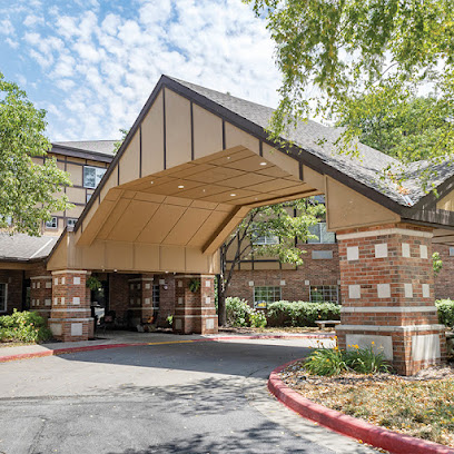 Lamar at Town Center Senior Living — homepage