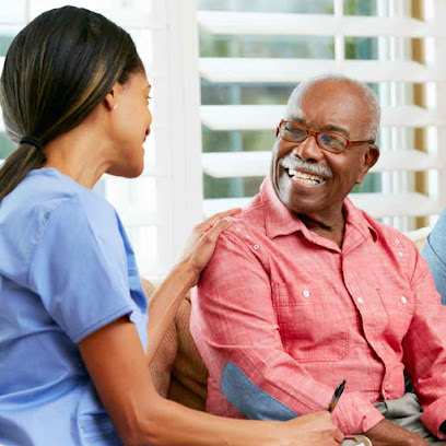 LAMBDA HOME HEALTHCARE INC — homepage