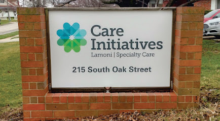 Lamoni Specialty Care — homepage