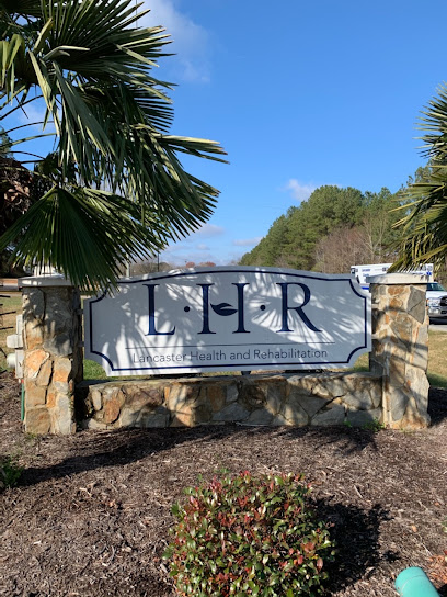 Lancaster Health and Rehabilitation — homepage