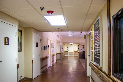Lancaster Nursing & Rehabilitation — homepage