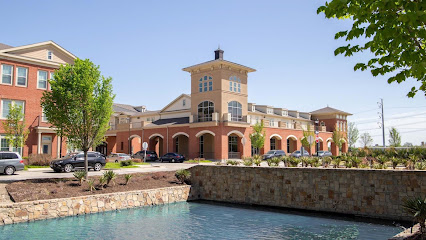 Landing at Watermere Frisco Assisted Living — homepage