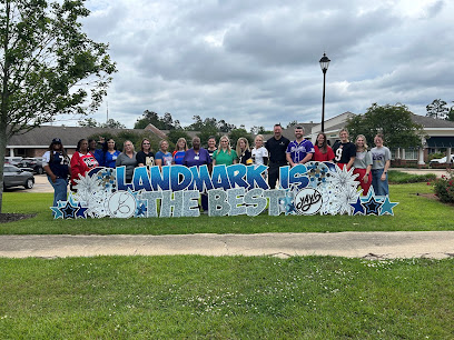 LANDMARK NURSING & REHABILITATION CTR OF WEST MON — homepage