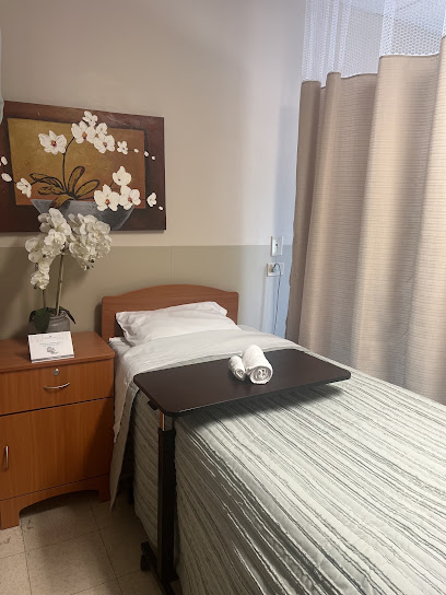 Landmark of Hyde Park Rehabilitation and Nursing C — homepage