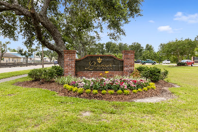 Landmark of Lake Charles — homepage