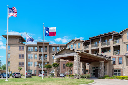 Landon Ridge Sugar Land Independent Living — homepage