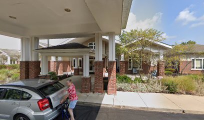 LANFAIR CENTER FOR REHAB & NSG CARE INC — homepage