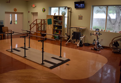 LANIER REHABILITATION CENTER — homepage
