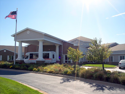 Lantern Park Specialty Care — homepage