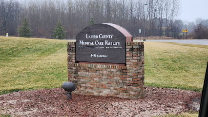 Lapeer County Medical Care Facility — homepage
