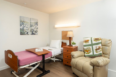 Laramie Health and Rehabilitation — homepage