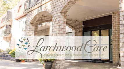 LARCHWOOD CARE — homepage