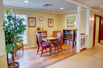 Lark Springs — homepage