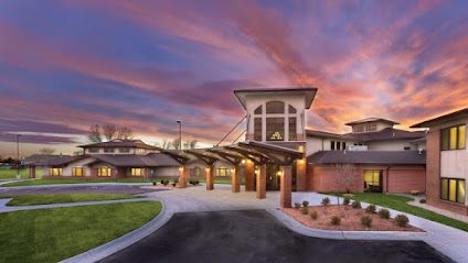 Larksfield Place Assisted Living & Memory Support — homepage