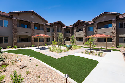 Las Palomas Senior Living — homepage