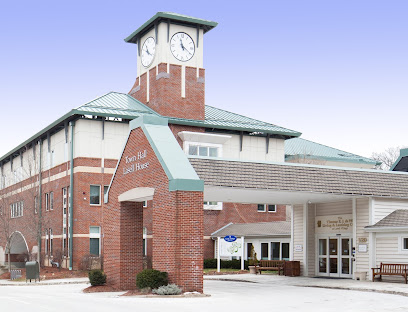 Lasell House — homepage