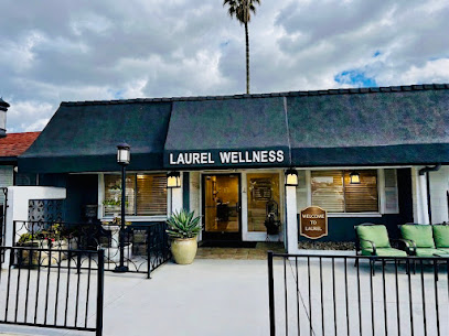 Laurel Convalescent Hospital — homepage